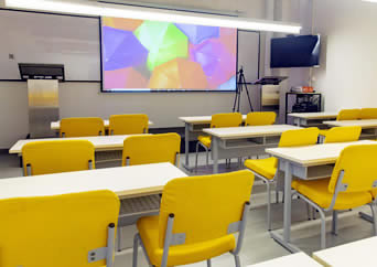 Class Rooms